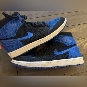 AIR JORDAN I FLYKNIT
ROYAL - Men’s Size 13